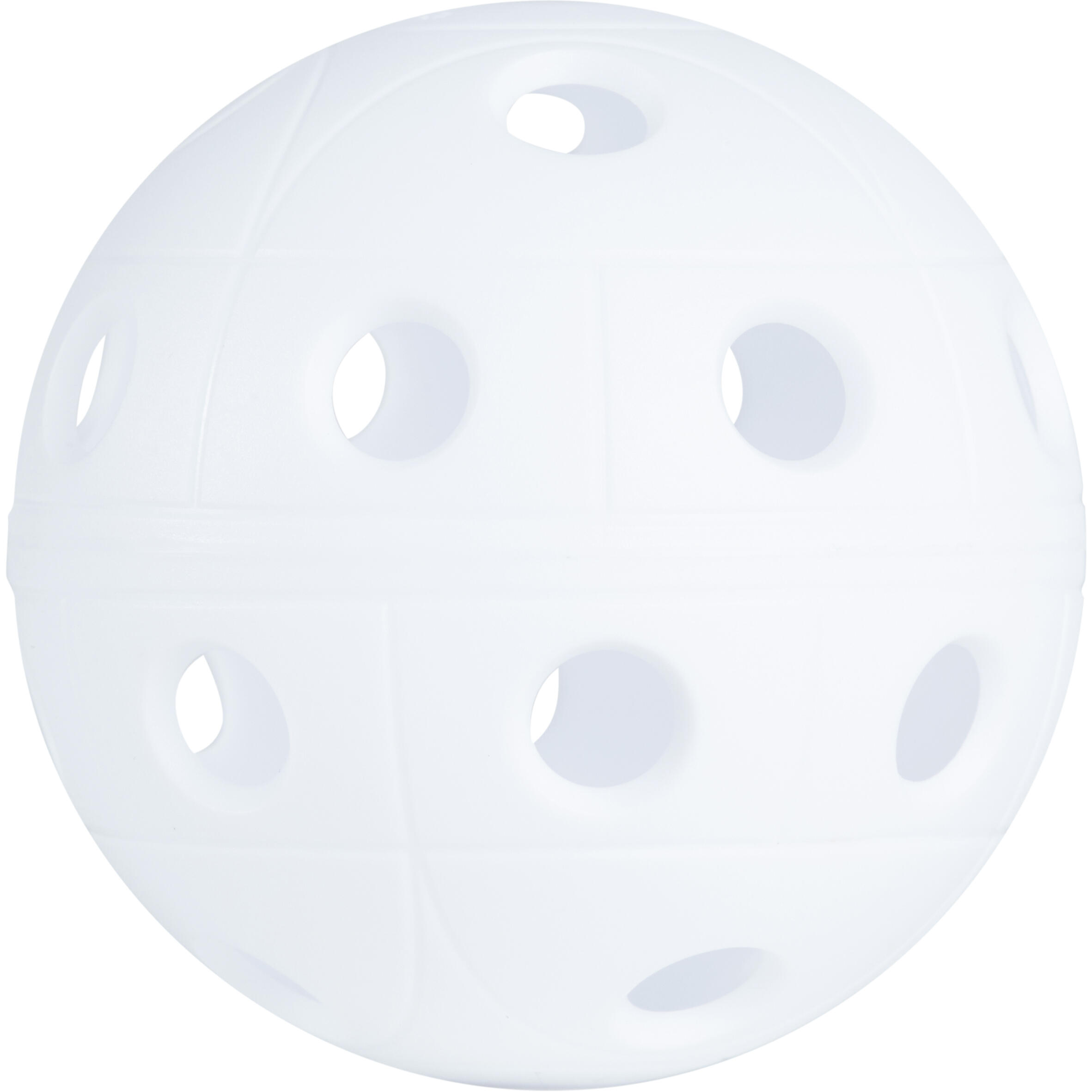 Minge FLOORBALL 500 Alb
