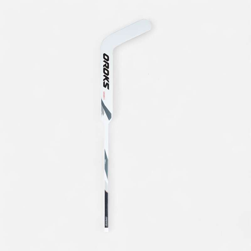 OROKS 500 Junior Goalkeeping Stick Decathlon
