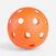 Balle floorball 100  orange