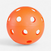 Balle floorball 100  orange