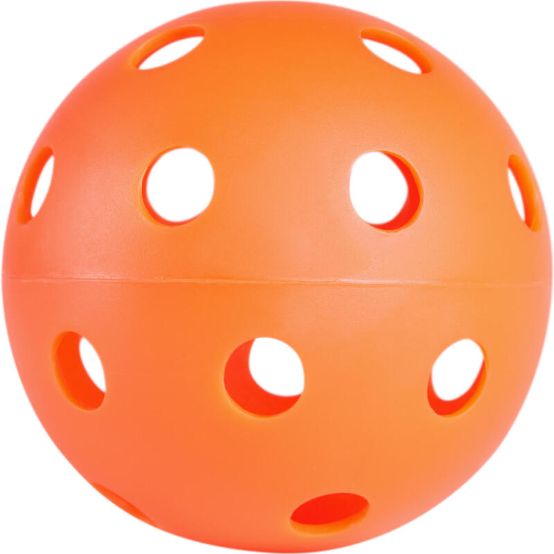Narandžasta loptica za hokej u dvorani 100