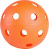Floorball bal 100 oranje