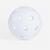 Balle floorball 500  blanc