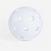 Balle floorball 500 blanc