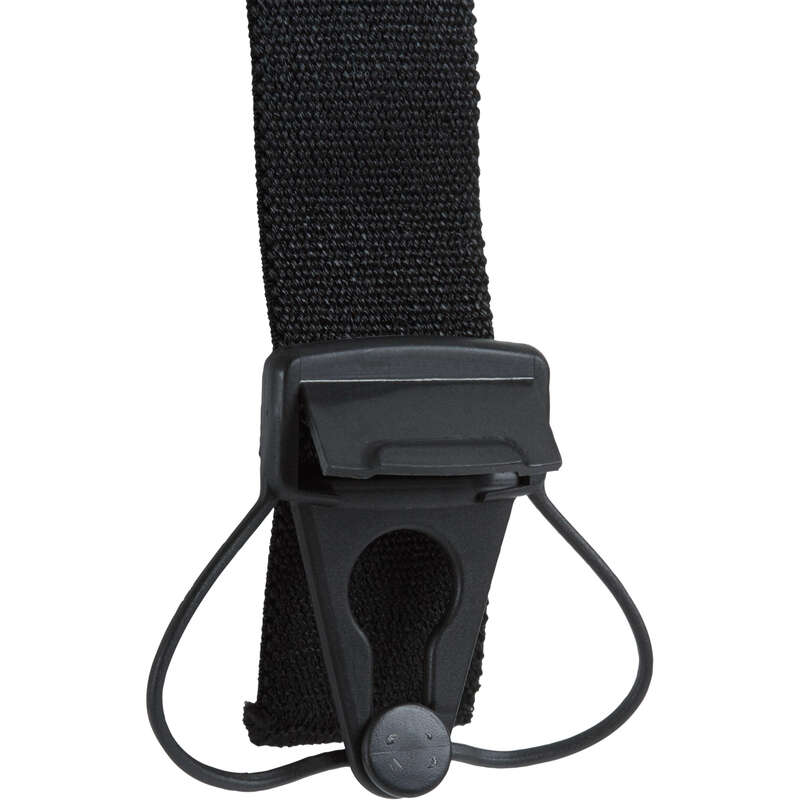 BAUER Adult Hockey Sock Suspenders Decathlon