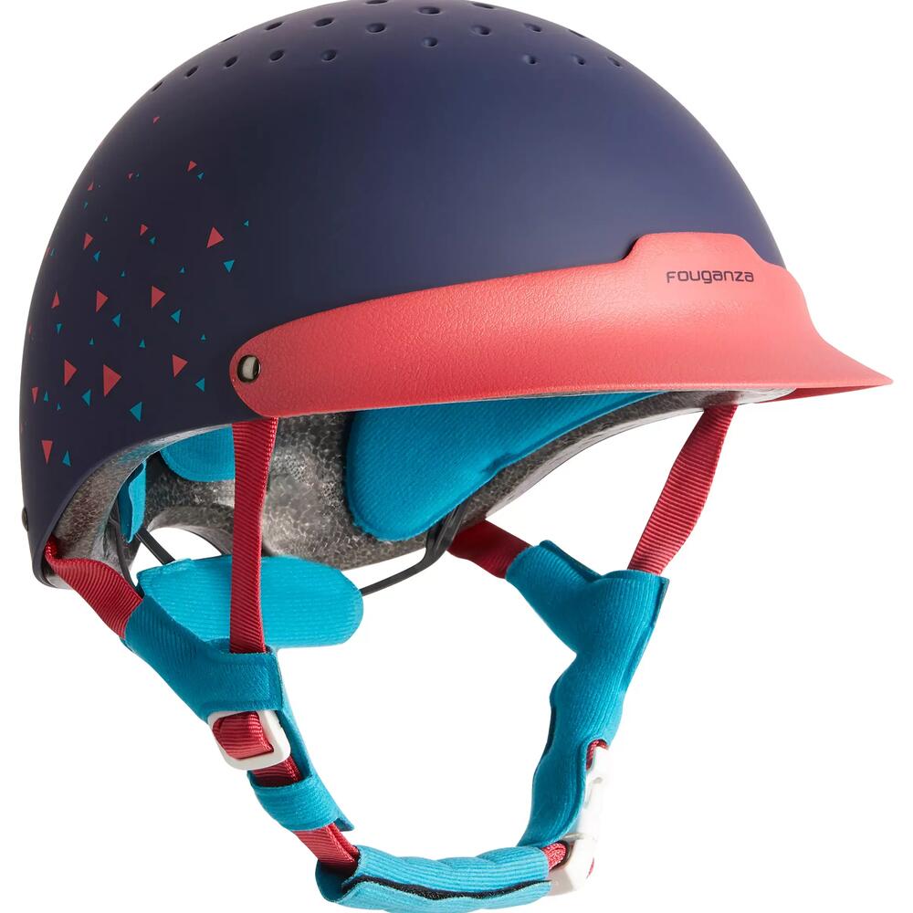Casque equitation 120