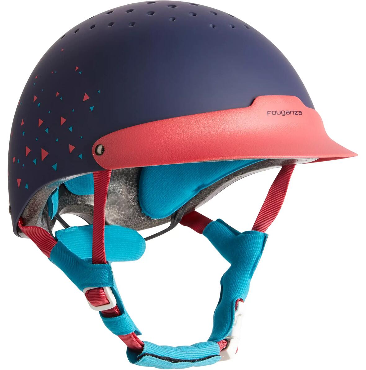 Casque equitation 120