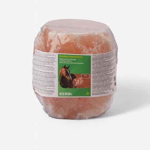 
      Himalaya Horse Riding Salt Lick For Horse/Pony - Around 5kg
  