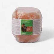 Blocco sale equitazione pony e cavallo HIMALAYA 5 kg