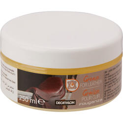 Graisse pour cuir équitation - 250ML