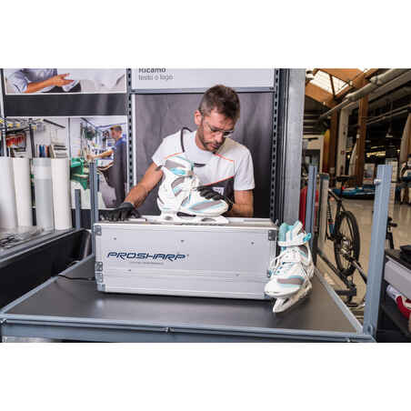 Pro Ice Skate Sharpening