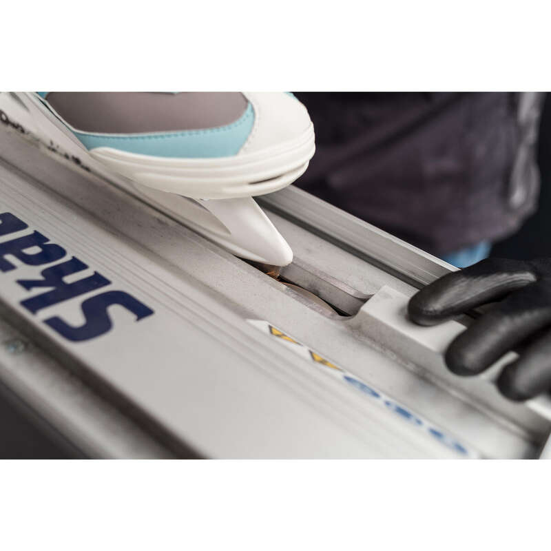 Pro Ice Skate Sharpening Decathlon