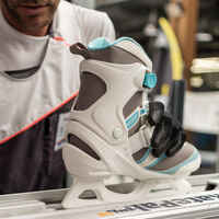 Ice Skate Sharpening