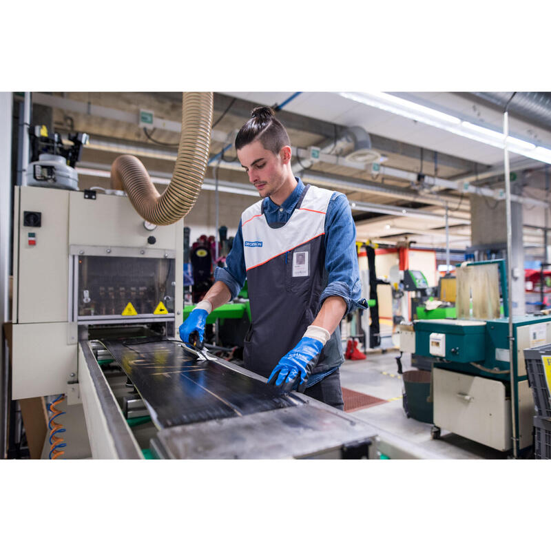 Fartage, affutage, entretien snowboard en magasin