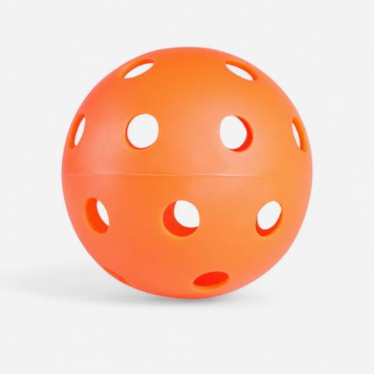 BALLE FLOORBALL 100  ORANGE