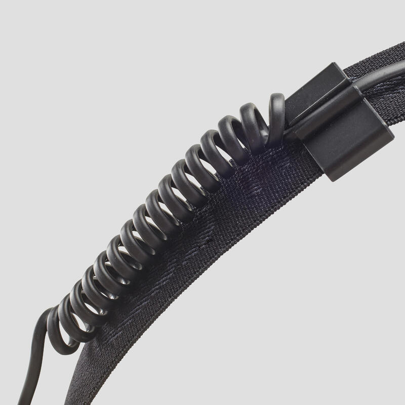 LAMPE DE RUNNING RUN LIGHT 100 NOIRE Kiprun Decathlon