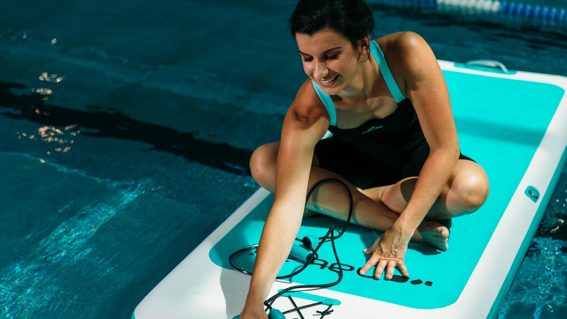 CARE ESTE DIFERENȚA ÎNTRE AQUAGYM ȘI AQUAFITNESS?