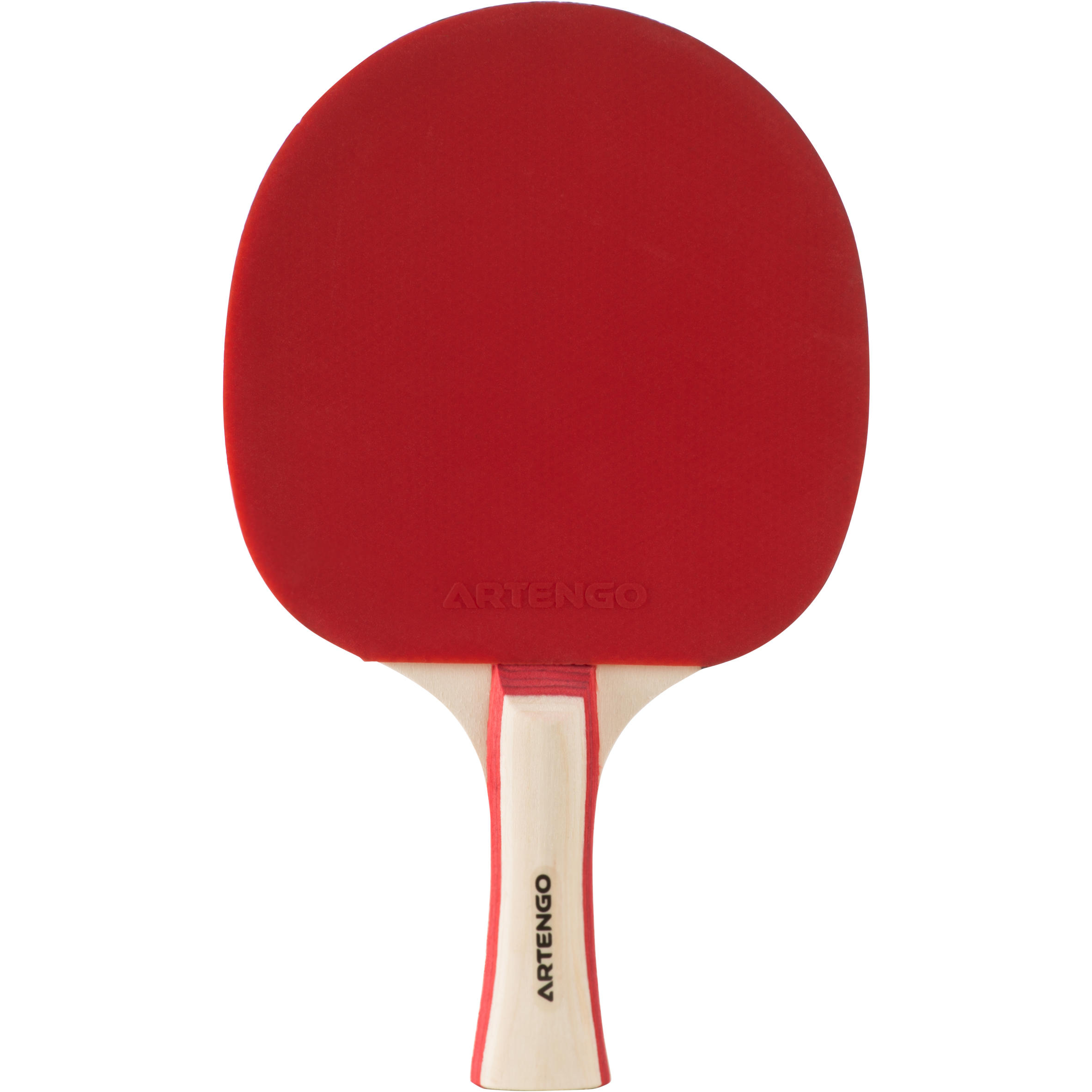 artengo table tennis bat