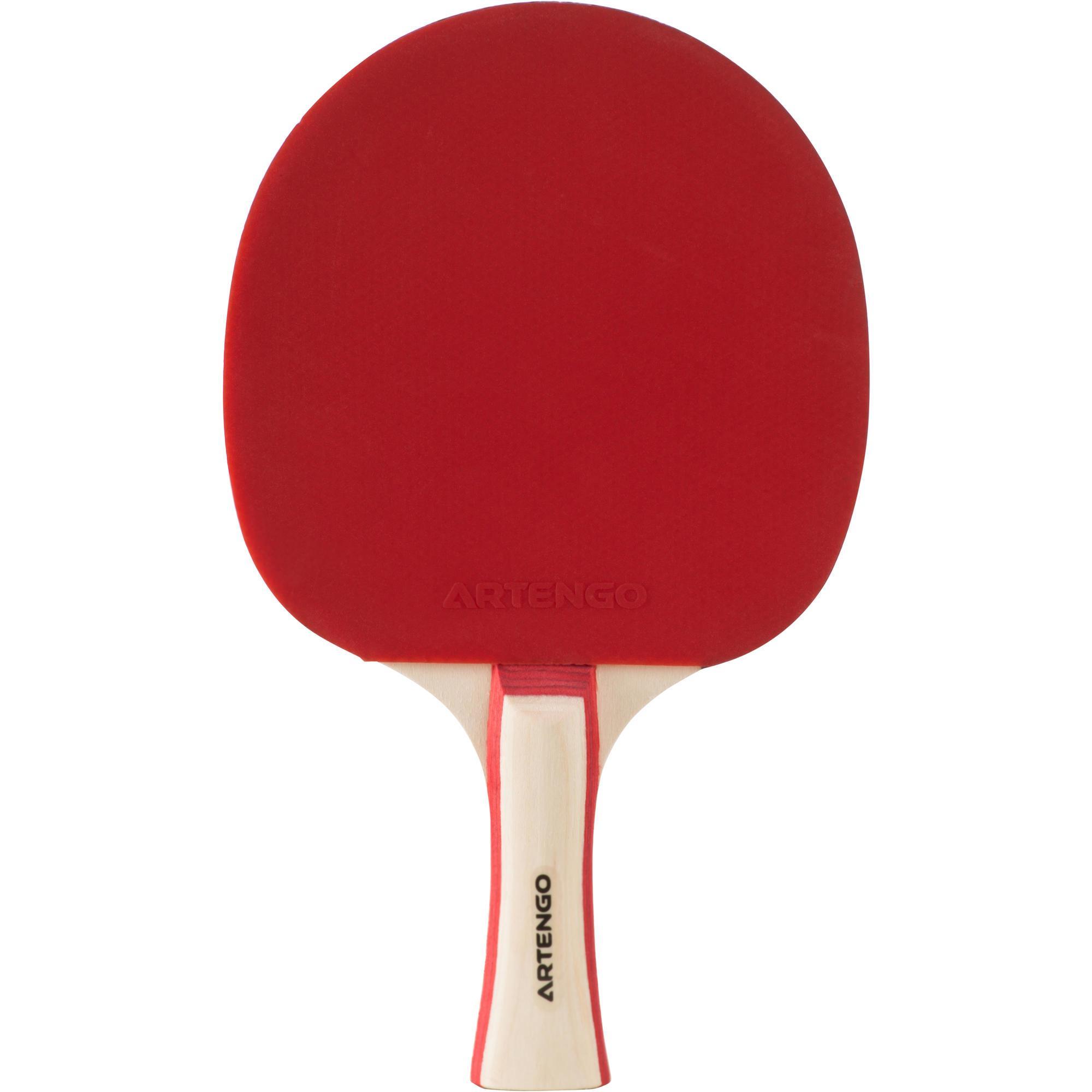 decathlon ping pong bat