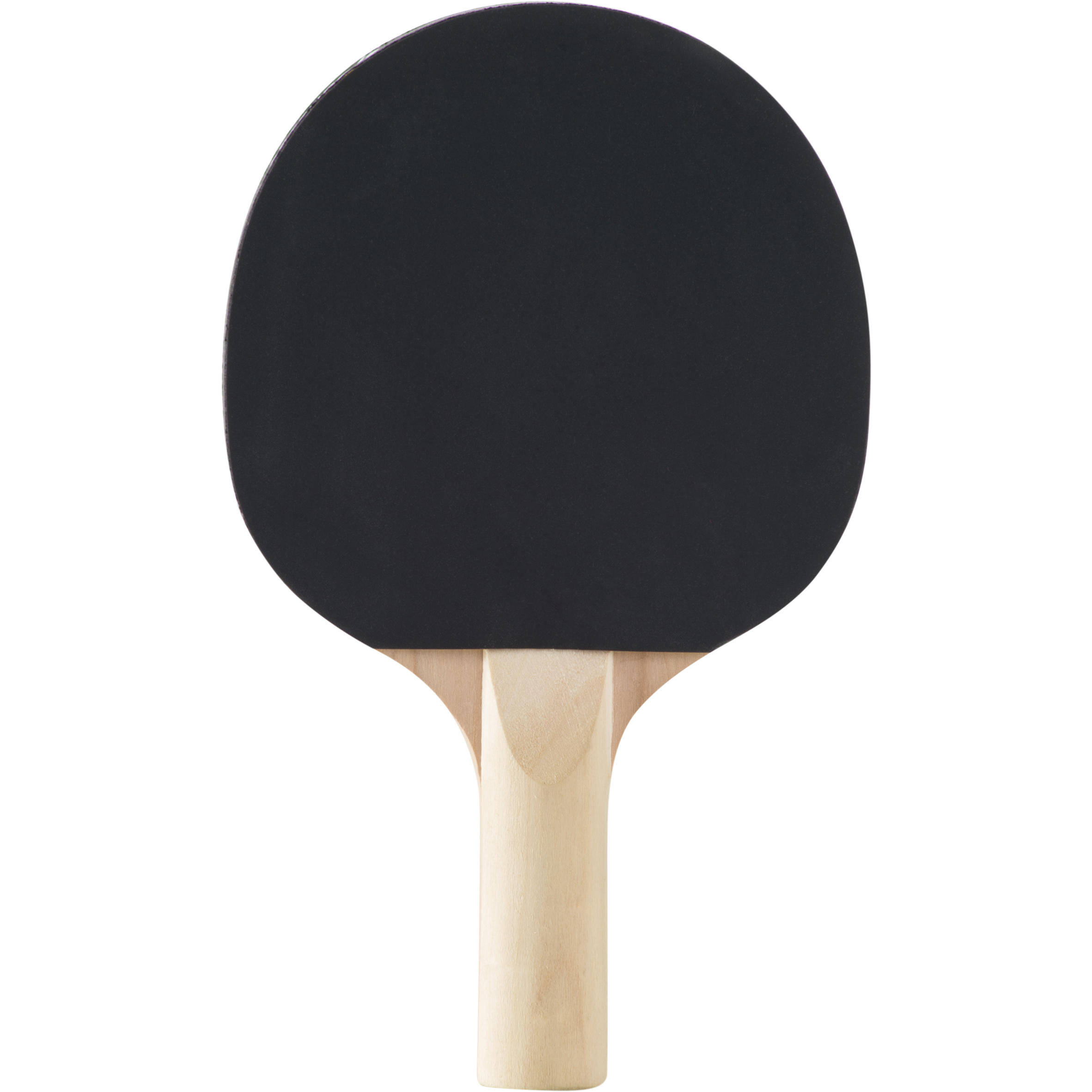Table Tennis PPR100 Racket Set Small - Rackets x2 & Balls x3 -  3