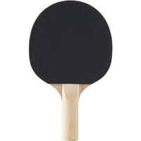 Set palas pequeñas ping pong y 3 pelotas PPR 100