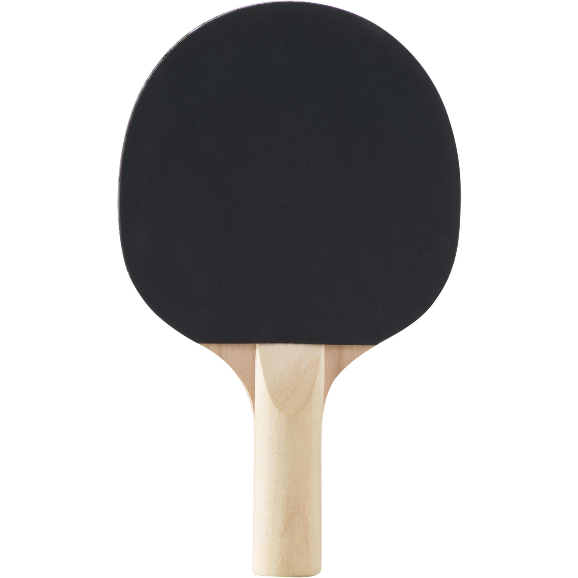 Mini Racket Table Tenis Small Indoor Table Tennis Set PPR 100 with 2 Bats and 3 Balls