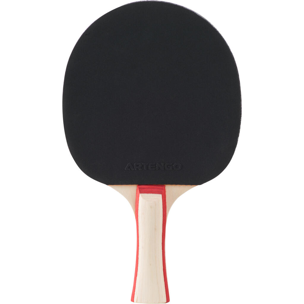 Free Table Tennis Set: PPR 130 + 3 Balls