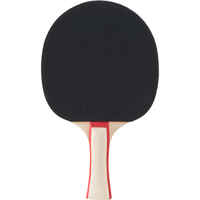 Free Table Tennis Set: PPR 130 + 3 Balls