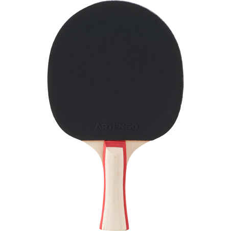 Free Table Tennis Set: PPR 130 + 3 Balls