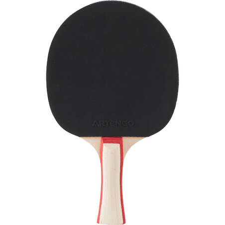 Free Table Tennis Set: PPR 130 + 3 Balls