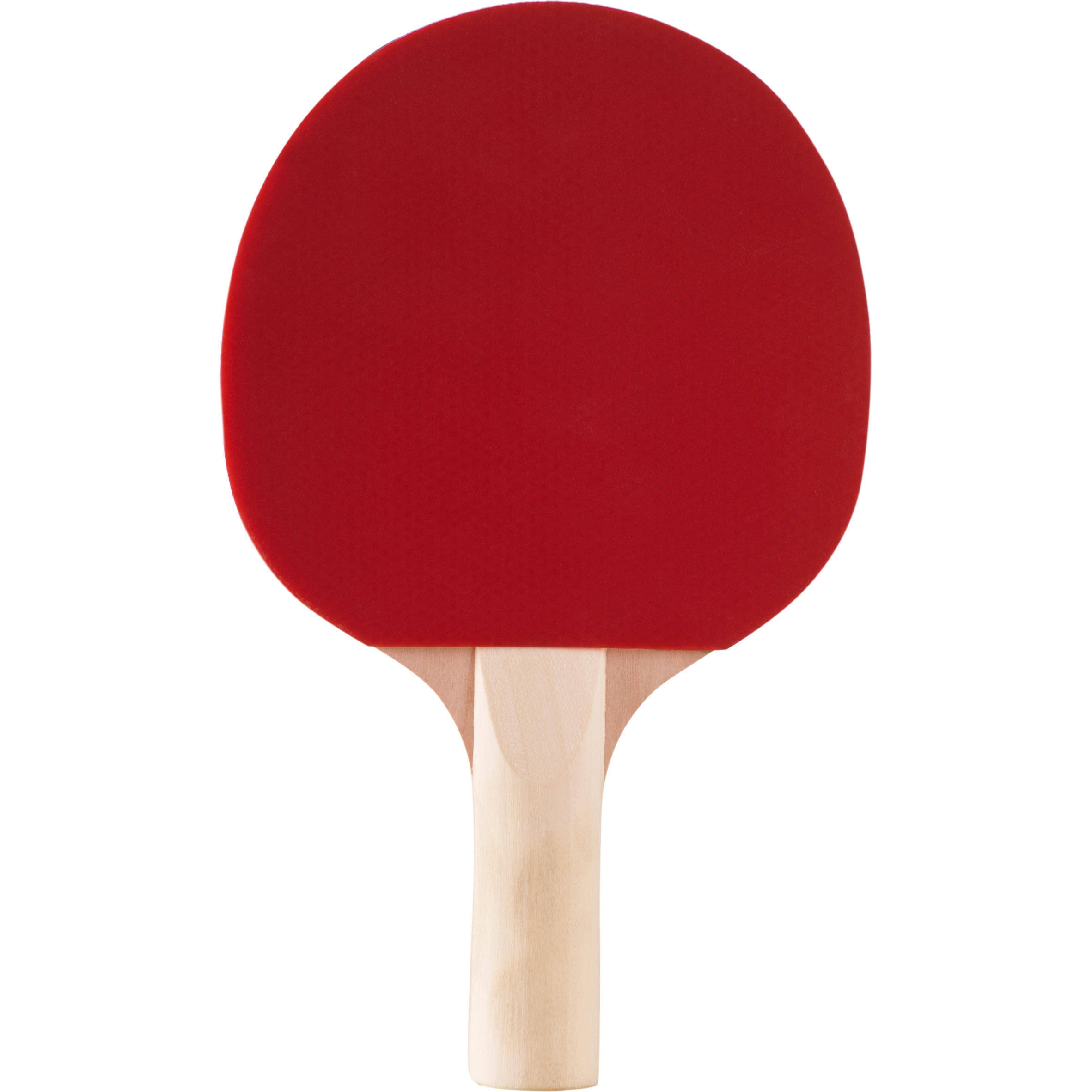 Table Tennis PPR100 Racket Set Small - Rackets x2 & Balls x3 -  2