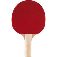 PPR 100 Small Set of 2 Free Table Tennis Paddles and 3 Balls
