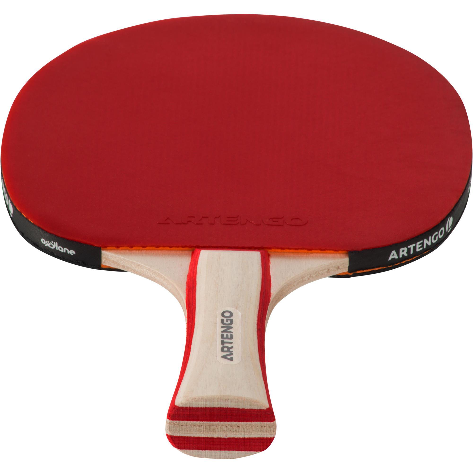 decathlon table tennis bats