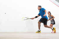 SR 160 Squash Racket