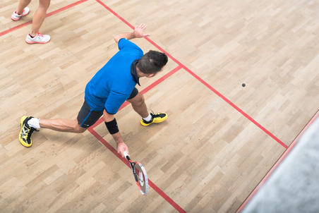 Raket Squash Sr 590 - Decathlon Raket Squash Sr 590 - Decathlon