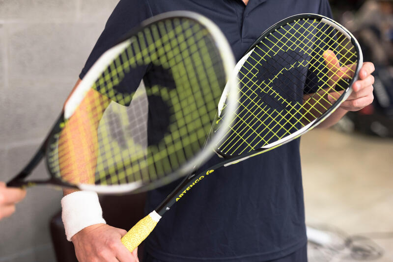 How to Choose Your Squash Racket?
