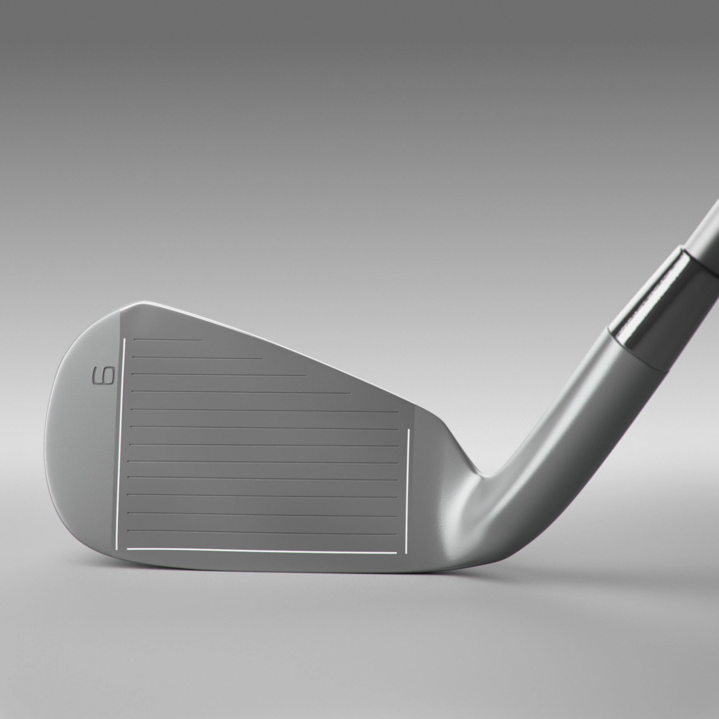 

Inesis 500 Men's Golf Individual Iron 500 - RH Graphite Regular -  By INESIS | Decathlon