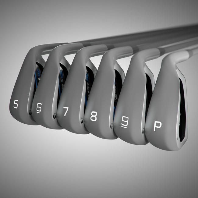 Inesis 500 Men's Golf Individual Iron 500 RH Graphite Regular