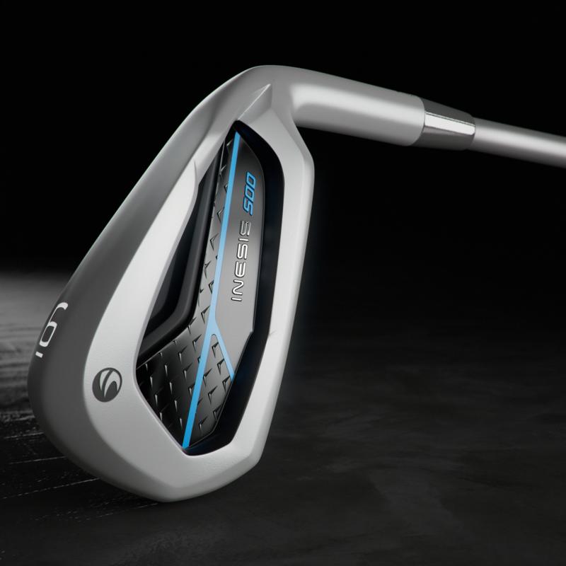 Inesis 500 Men's Golf Individual Iron 500 RH Graphite Regular Decathlon