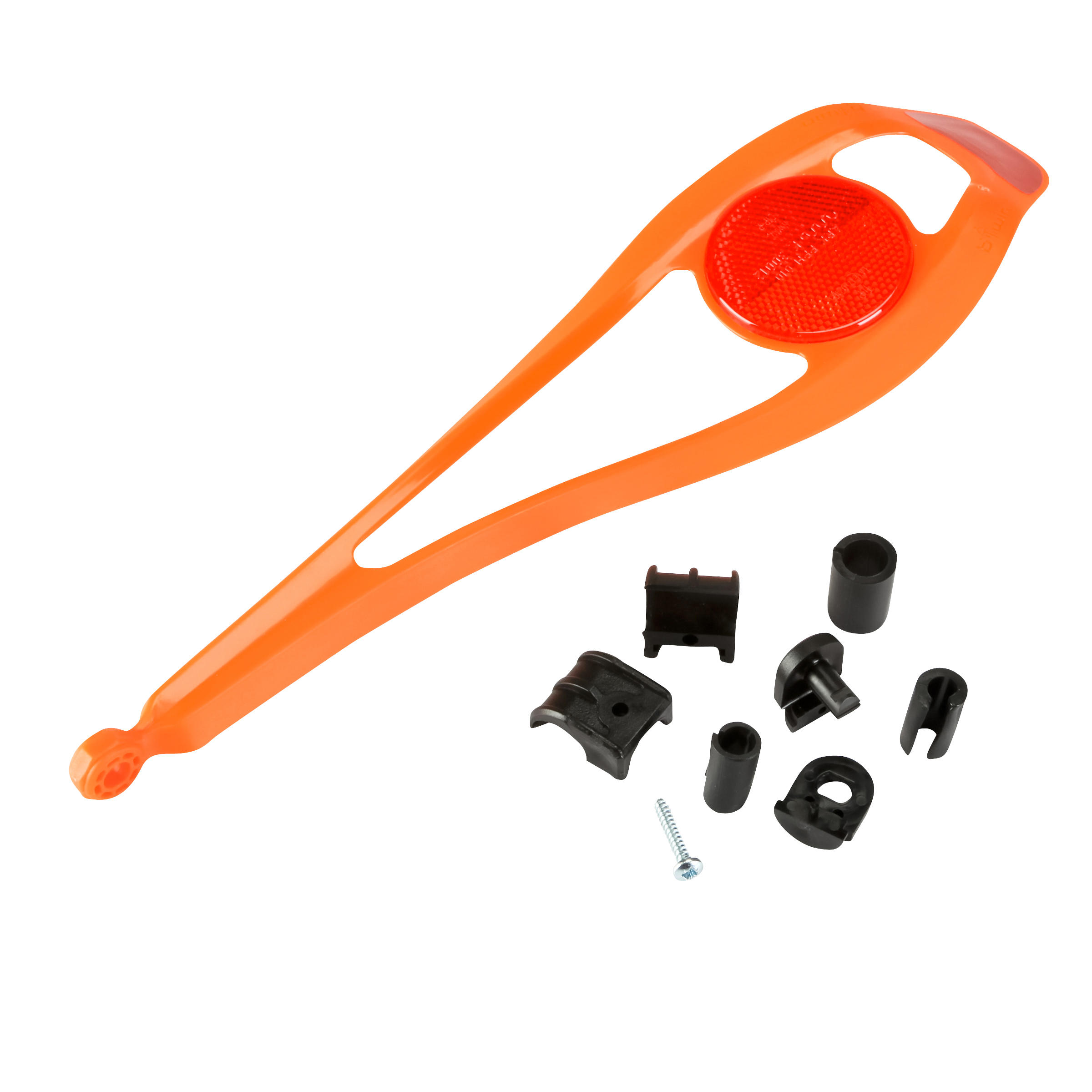 decathlon bike reflector