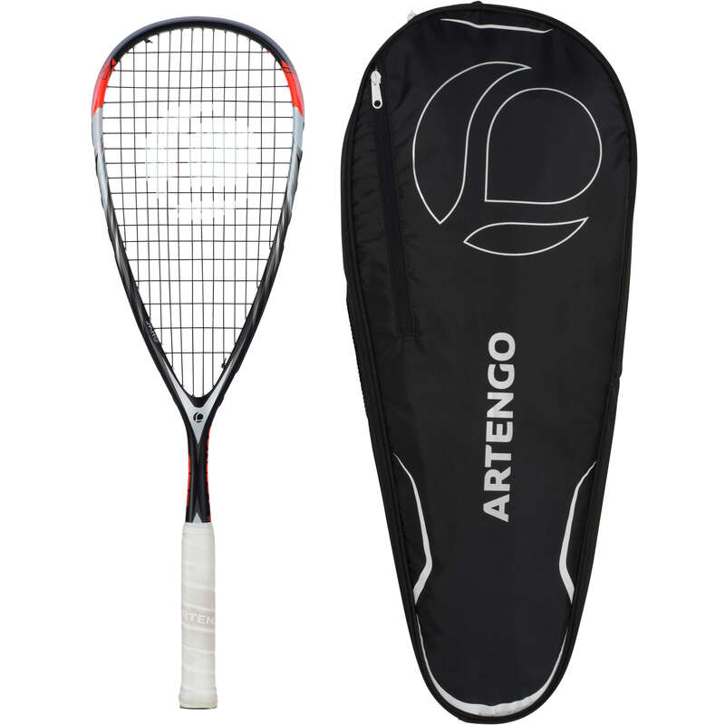 OPFEEL SR 560 Squash Racket Set (SR560 Racket and ThreeRacket...