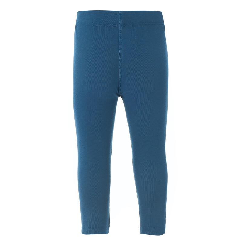 Sous-vêtement pantalon de ski / luge bébé simple warm bleu marine