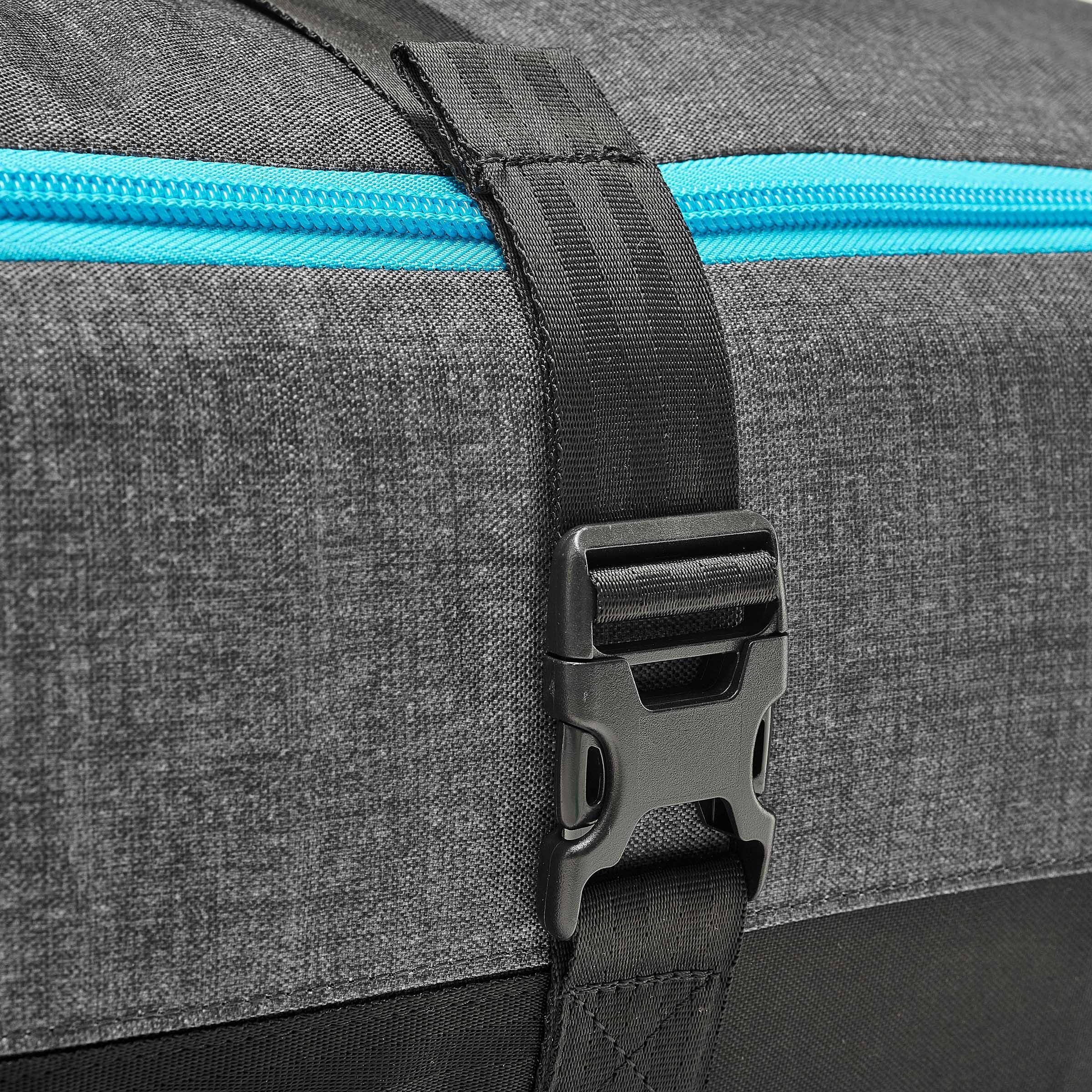 Ski and Snowboard Bag with Wheels – 900 - WEDZE