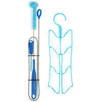 Hydration Bladder Cleaning Kit - Blue