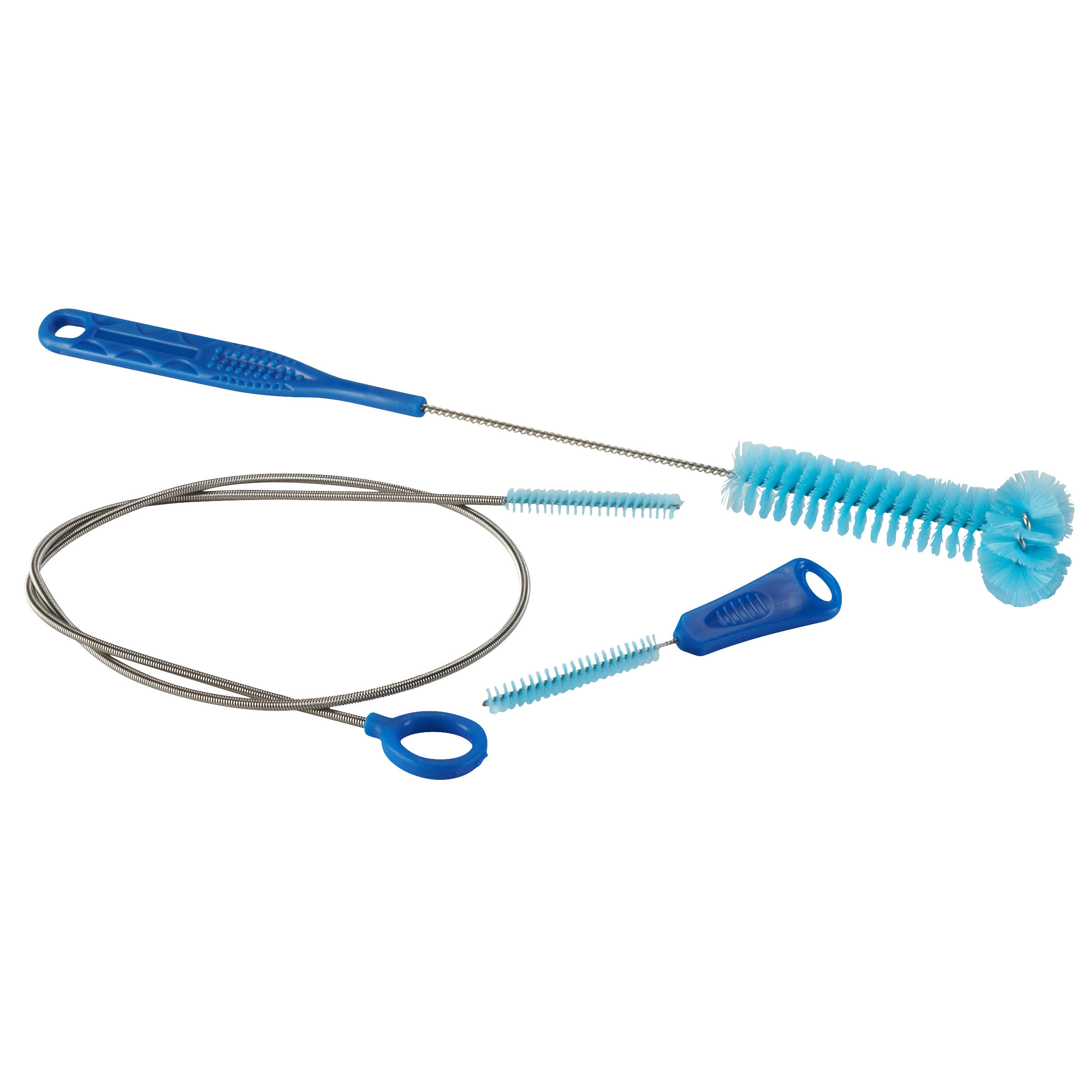 Hydration Bladder Cleaning Kit - Blue - BTWIN