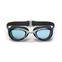 Nabaiji Xbase 100, Swimming Goggles, Adult