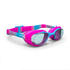 Kids Swimming Goggles UV Protection Anti Fogging Clear Lenses Xbase Pink Blue
