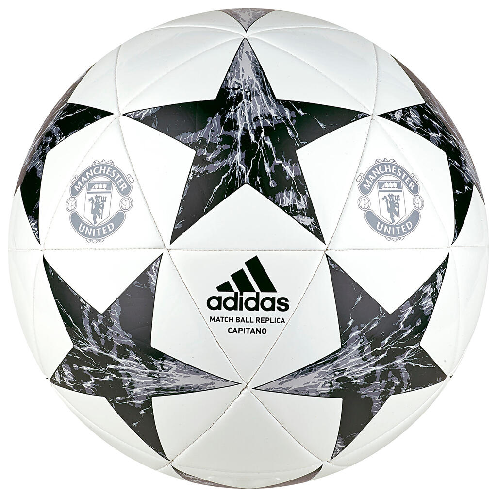 Manchester Utd Football - White