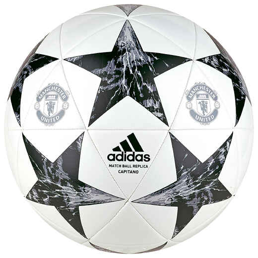 
      Manchester Utd Football - White
  