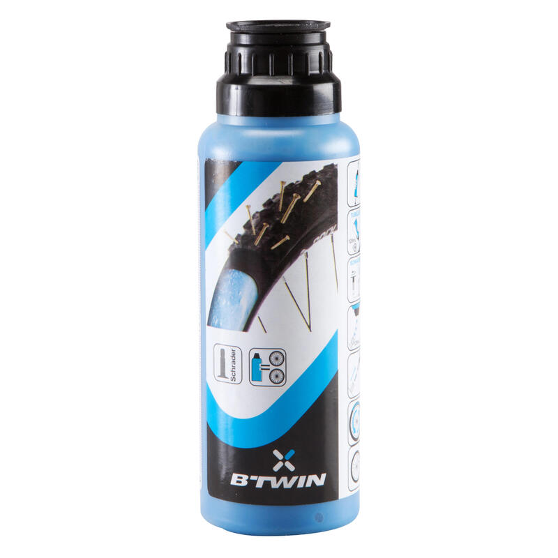 LIQUIDE ANTI CREVAISON POUR PNEU VELO LIQUIDE ANTI CREVAISON POUR PNEU VELO